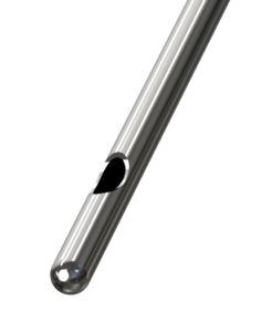 CSH cannula with ULTRA thin wall - classic tip