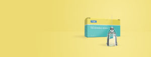 THE INViSIBLE NEEDLE by TSK Laboratory.