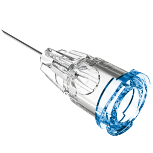 HPC Advanced Hub needle - external threading