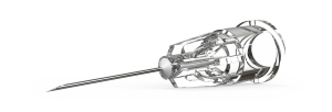HPC Advanced Hub needle by TSK Laboratory