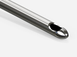 Aesthetic cannulas, dermal filler cannulas - TSK STERiGLIDE tip