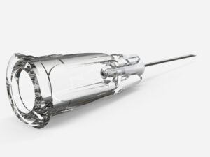 Dermal filler needles - PRC Control Hub by TSK
