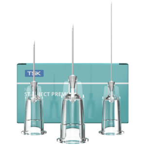 PRC Control Hub Needle hypodermic needle dermal filler needle